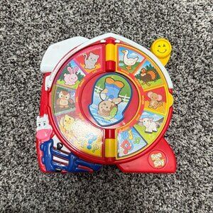 See 'n Say Animal Sound Toy